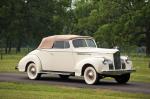 Packard One-Ten Special Convertible Coupe 1941 года